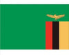 The Republic of Zambia national flag-90*150CM-Zambia country banner 3x5ft - flagsshop