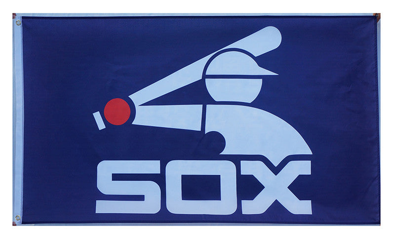 Chicago White Sox Banner Flag