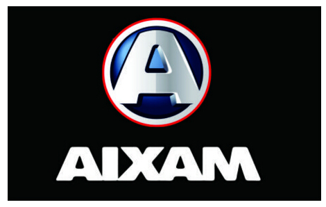 Aixam Flag-3x5 FT Banner-100% polyester-2 Metal Grommets - flagsshop