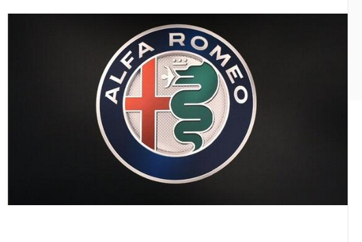 Alfa Romeo Flag-3x5 checkered Banner-Metal Grommets - flagsshop
