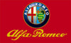 Alfa Romeo Flag-3x5 checkered Banner-Metal Grommets - flagsshop