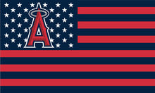Los Angeles Angels of Anaheim Flag-3x5 Banner-100% polyester - flagsshop