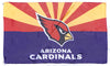 Arizona Cardinals Flag-3x5 NFL Arizona Cardinals Flag Banner-100% polyester-Camouflage-Gloves-Shine-Stripes - flagsshop