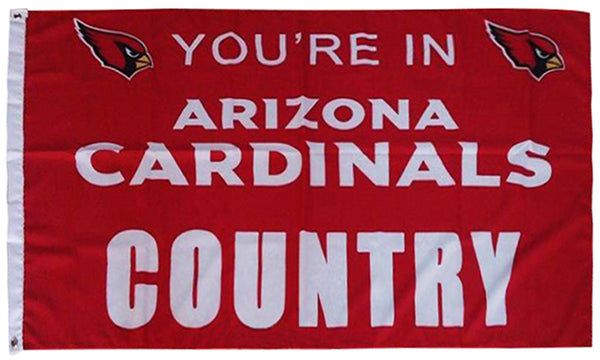 Arizona Cardinals Flag-3x5 NFL Arizona Cardinals Flag Banner-100% polyester-Camouflage-Gloves-Shine-Stripes - flagsshop