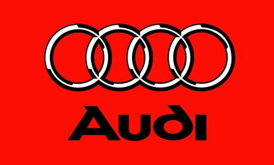 Audi Flag-3x5 FT-100% polyester-Quattro Banner-Checkered - flagsshop