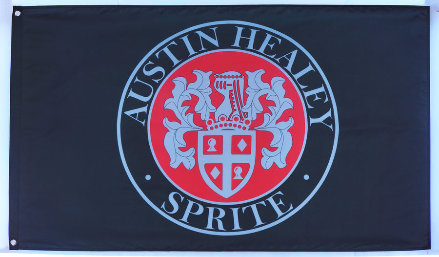 Austin Healey flag-3x5 FT-100% polyester Banner