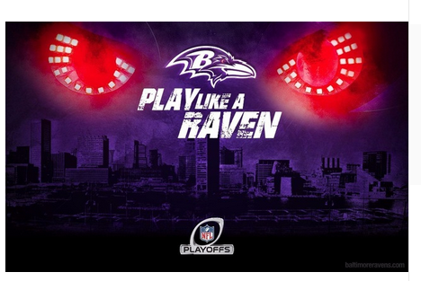 Baltimore Ravens Flag-3x5 NFL Banner-100% polyester-gloves-champions-super bowl - flagsshop