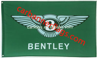 Custom Flags-2 sided flags-Ferrari-Lamborghini-Bentley-Rolls Royce-Jaguar-Bugatti - flagsshop