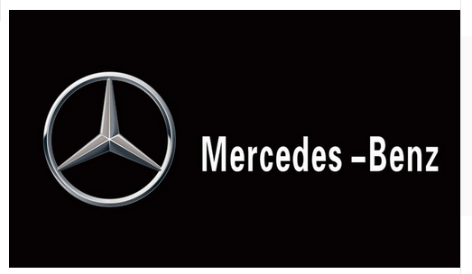 Mercedes benz Flag-3x5 Checkered AMG 3M Banner-100% polyester - flagsshop