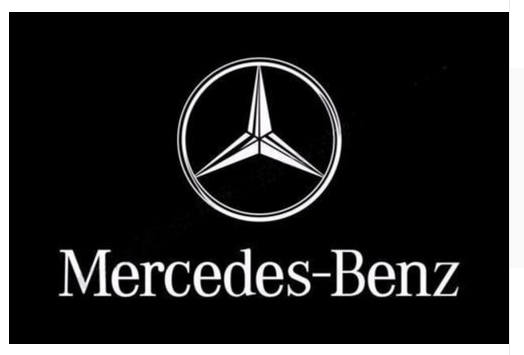 Mercedes benz Flag-3x5 Checkered AMG 3M Banner-100% polyester - flagsshop