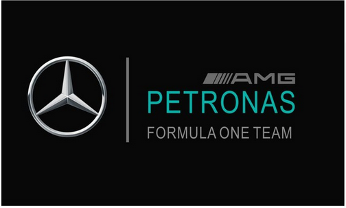 Mercedes benz Flag-3x5 Checkered AMG 3M Banner-100% polyester - flagsshop