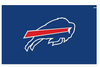 Buffalo Bills Flag-3x5 NFL Buffalo Bills Flag Banner-100% polyester-Stripes-Champions-super bowl - flagsshop