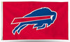 Buffalo Bills Flag-3x5 NFL Buffalo Bills Flag Banner-100% polyester-Stripes-Champions-super bowl - flagsshop