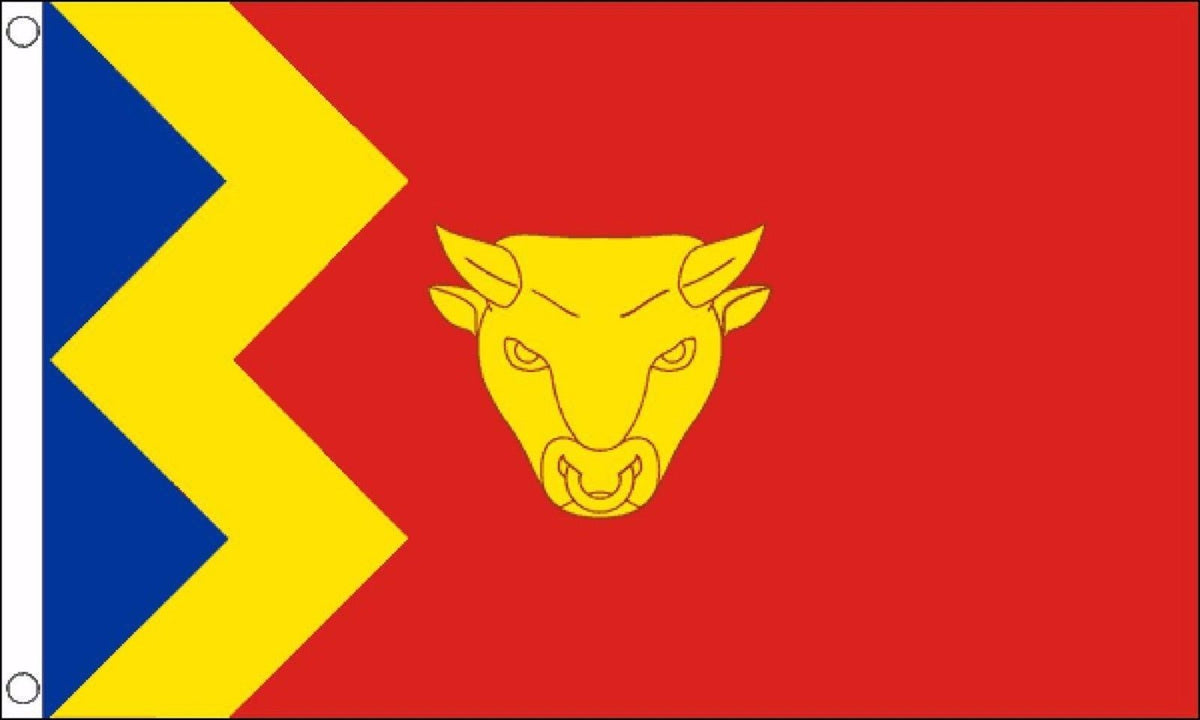 Birmingham City Football Club Flag-3x5 Banner-100% polyester - flagsshop