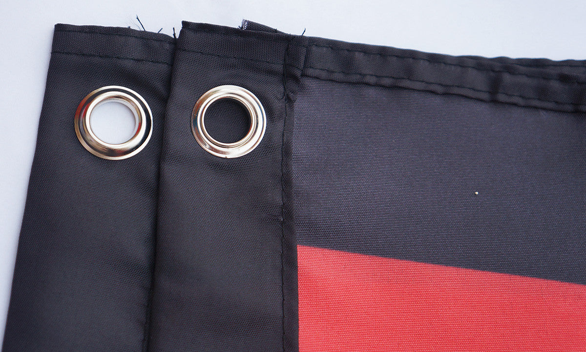 All Blacks Flag-3x5 FT-Black-100% polyester-2 Metal Grommets All Blacks Flag-3x5 FT-Black-100% polyester-2 Metal Grommets