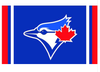 Toronto Blue Jays Flag-3x5 Banner-100% polyester - flagsshop