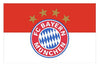 FC Bayern Munich Flag- 3x5 ft-100% polyester
