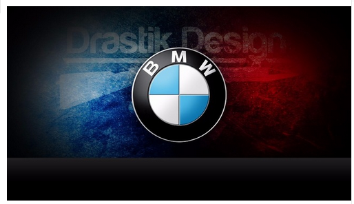 BMW flag for car racing-3x5 FT-100% polyester Banner-Vertical - flagsshop