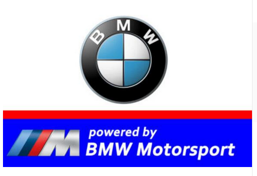 BMW flag for car racing-3x5 FT-100% polyester Banner-Vertical - flagsshop
