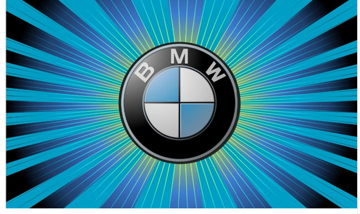 BMW flag for car racing-3x5 FT-100% polyester Banner-Vertical - flagsshop