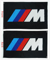 BMW M Flag-3x5 Banner-100% polyester-double sides printed