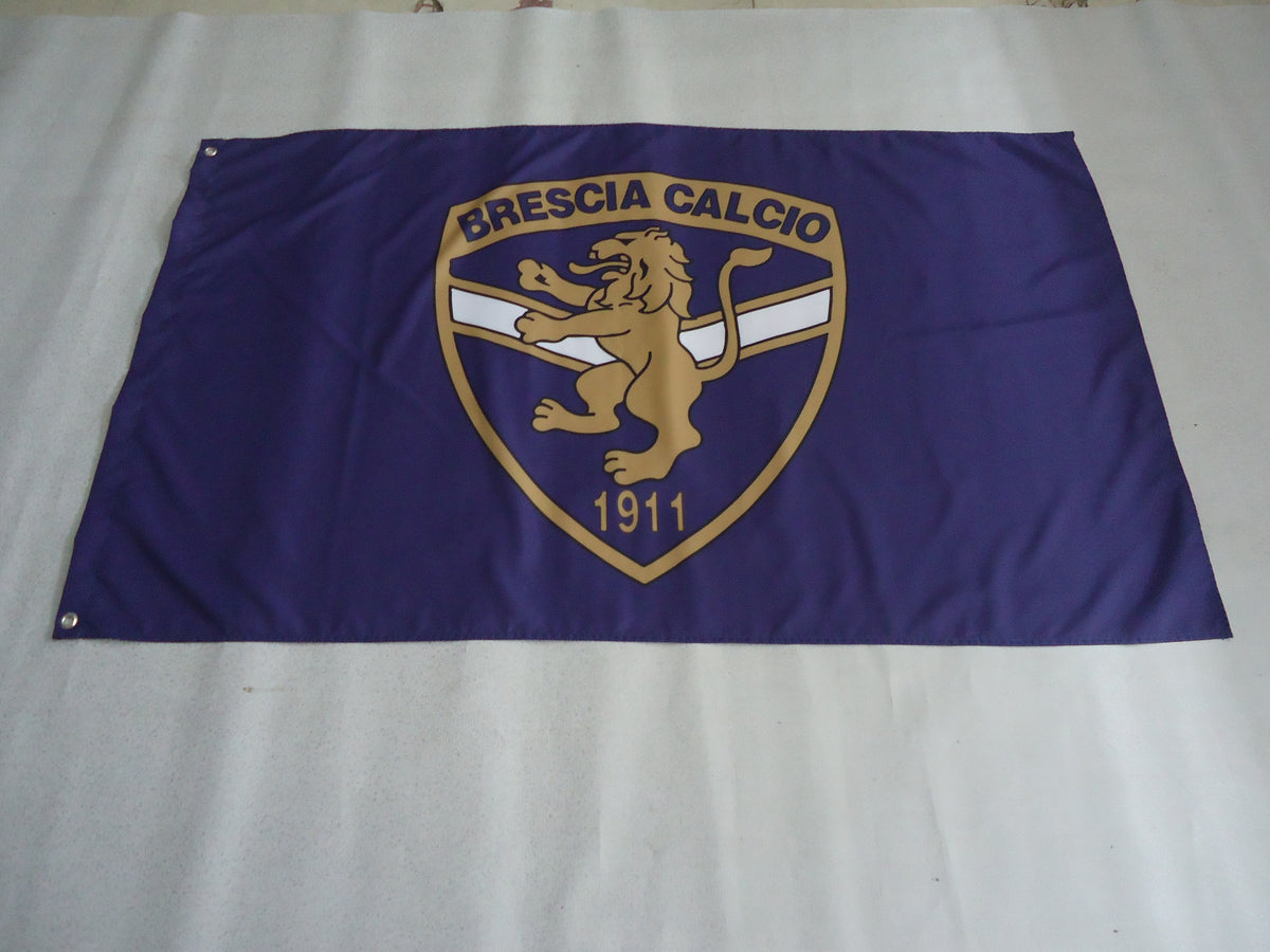 brescia calcio Flag-3x5 Banner-100% polyester - flagsshop