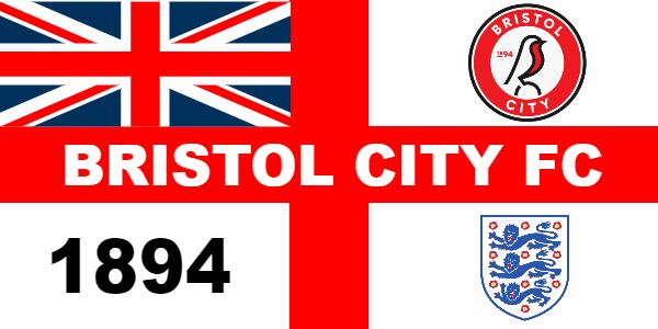 Bristol City FC Football Club Flag-3x5 Banner-100% polyester