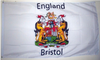 Bristol City FC Football Club Flag-3x5 Banner-100% polyester - flagsshop