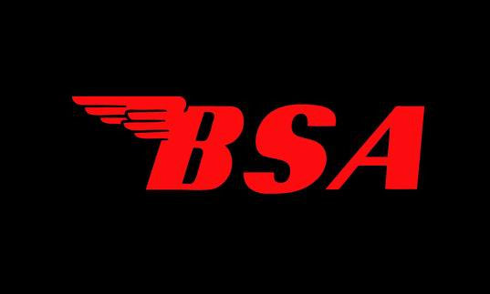 BSA Flag-3x5 Motorcycles Banner-100% polyester - flagsshop