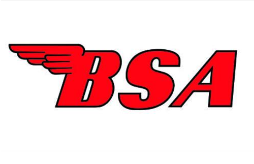 BSA Flag-3x5 Motorcycles Banner-100% polyester - flagsshop