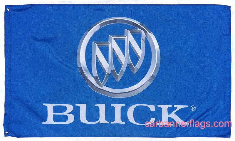 Buick flag-3x5ft Buick Grand National Flags Banner-100% polyester-checkered Banner - flagsshop