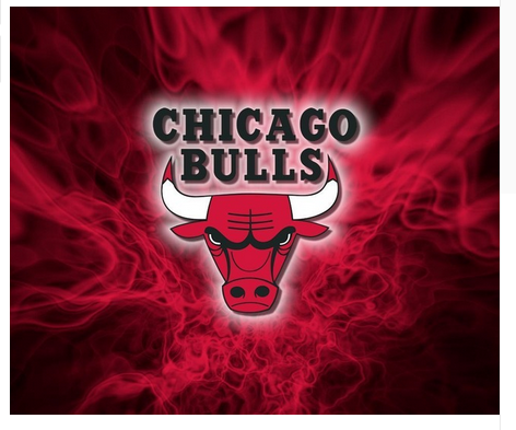 Chicago Bulls Flag-3x5 Chicago Bull flags Banner-100% polyester - flagsshop