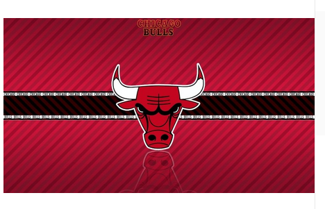Chicago Bulls Flag-3x5 Chicago Bull flags Banner-100% polyester - flagsshop
