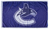 Vancouver Canucks Flag-3x5 Banner-100% polyester - flagsshop