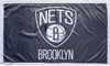 Brooklyn Nets Flag-3x5 Banner-100% polyester - flagsshop