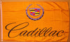 Cadillac flag-3x5 FT-100% polyester Banner-Black - flagsshop