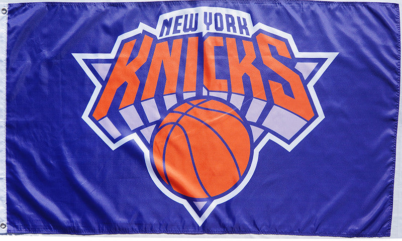 NewYork Knicks Flag-3x5 Banner-100% polyester - flagsshop