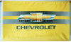 Chevrolet Racing 3ft X 5ft Premium Banner Flag - Corvette Camaro Chevy Car Truck Decor