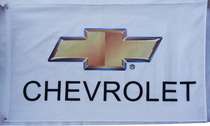 Chevy Racing Flags Chevrolet flag-3x5FT Chevy Racing Banner-100% polyester - flagsshop
