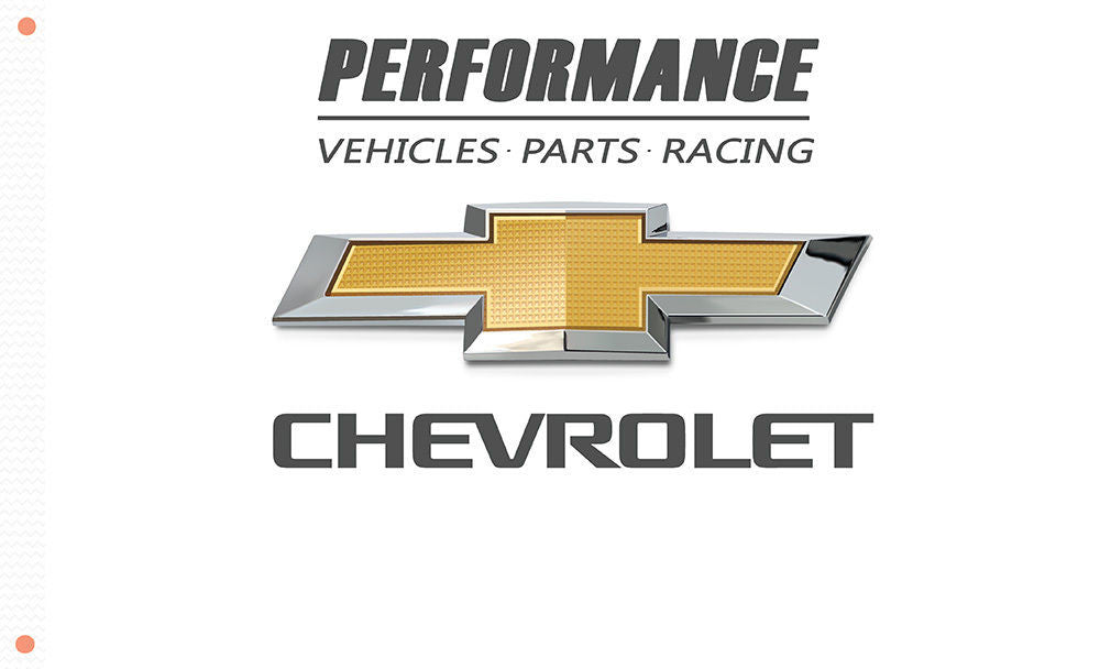 Chevrolet Racing Logo