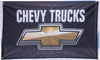 Chevrolet flag-3x5 Chevy Racing Banner - flagsshop