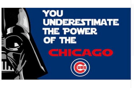 Chicago Cubs Flag-3x5 Banner-100% polyester - flagsshop