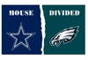 Dallas Cowboys Flag-3x5 NFL Banner-100% polyester-Helmet-Champions - flagsshop