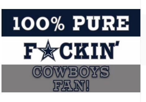 Dallas Cowboys Flag-3x5 NFL Banner-100% polyester-Helmet-Champions - flagsshop