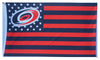 NHL Carolina Hurricanes Flag-3x5FT Banner-100% polyester