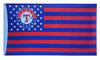 Texas Rangers Flag-3x5 Banner-100% polyester - flagsshop