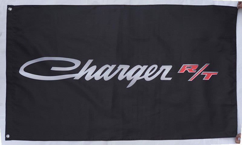 Dodge Flag-3x5 checkered banner-Viper-RAM-Trucks-Charger-Alex-Challenger-Super bee - flagsshop