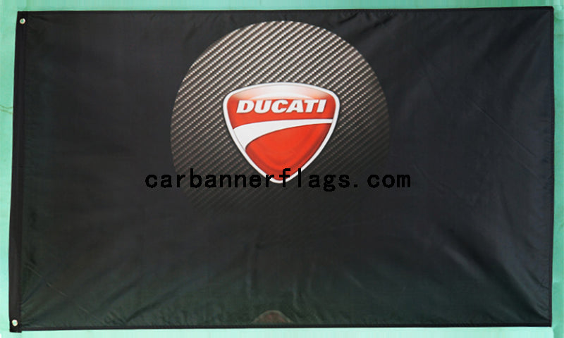 Ducati Flag-3x5 FT-100% polyester Banner-Corse-Motorcycles - flagsshop