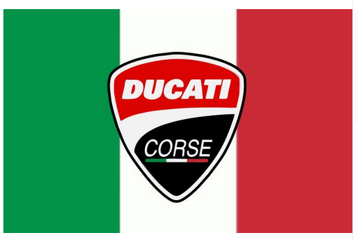 Ducati Flag-3x5 FT-100% polyester Banner-Corse-Motorcycles - flagsshop