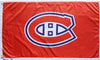 Montreal Canadiens Flag-3x5 Banner-100% polyester - flagsshop